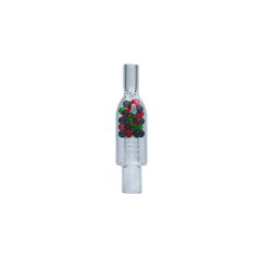 Beaded Cooling Stem for Veazy Vaporizer - Discreet Smoker