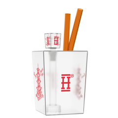 Chinese Takeout XL Bong
