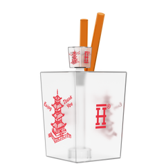Chinese Takeout XL Bong