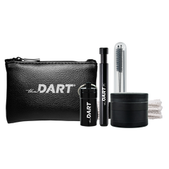 Dart Smoking Starter Kit (Zipper Pouch) - Discreet Smoker