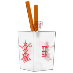 Chinese Takeout XL Bong