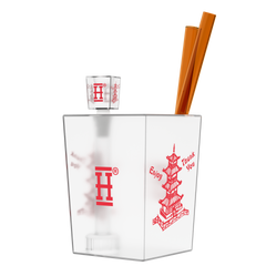 Chinese Takeout XL Bong