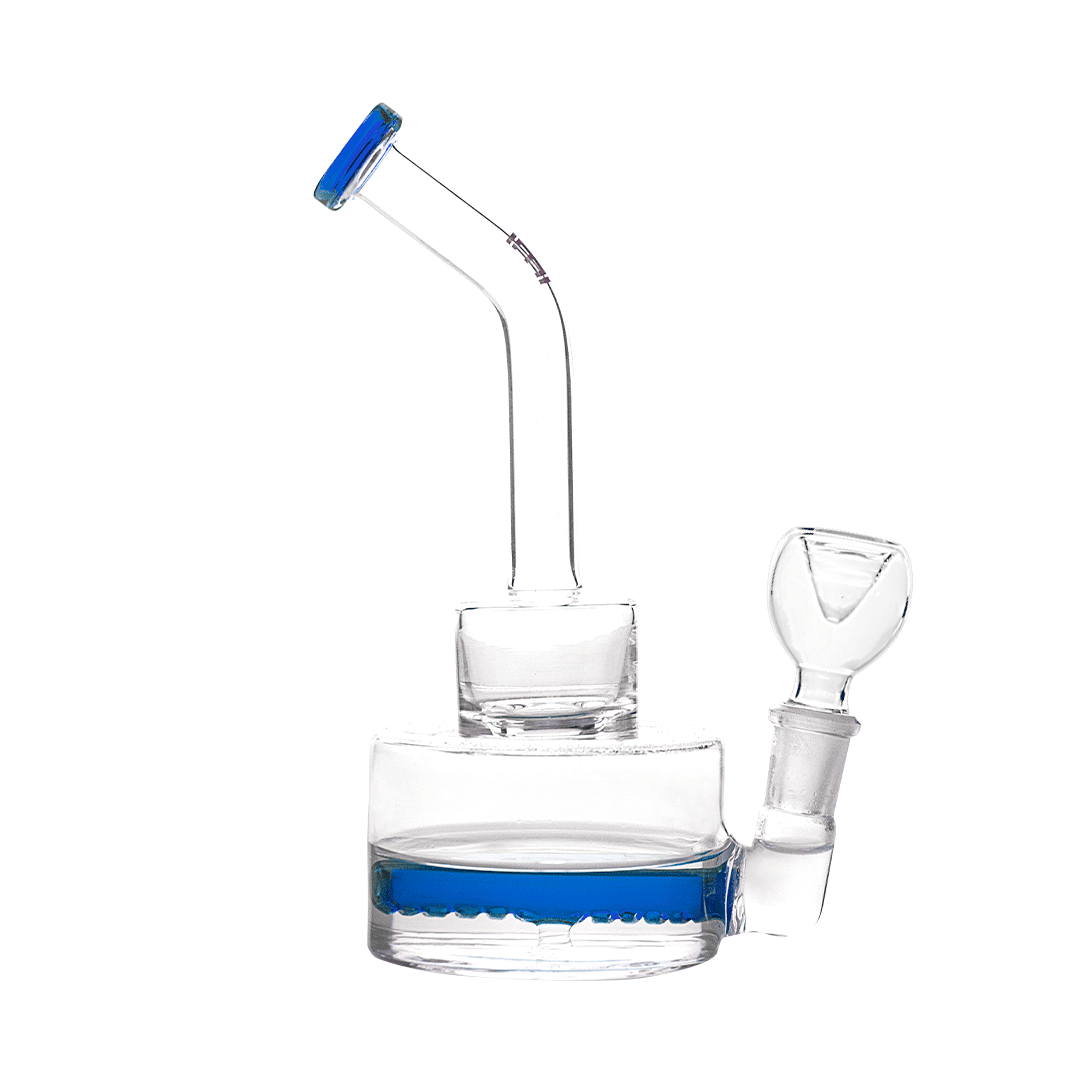 HEMPER Inline Puck Bong V2 - Discreet Smoker