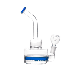 HEMPER Inline Puck Bong V2 - Discreet Smoker