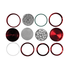 RAW Life Grinder - Discreet Smoker