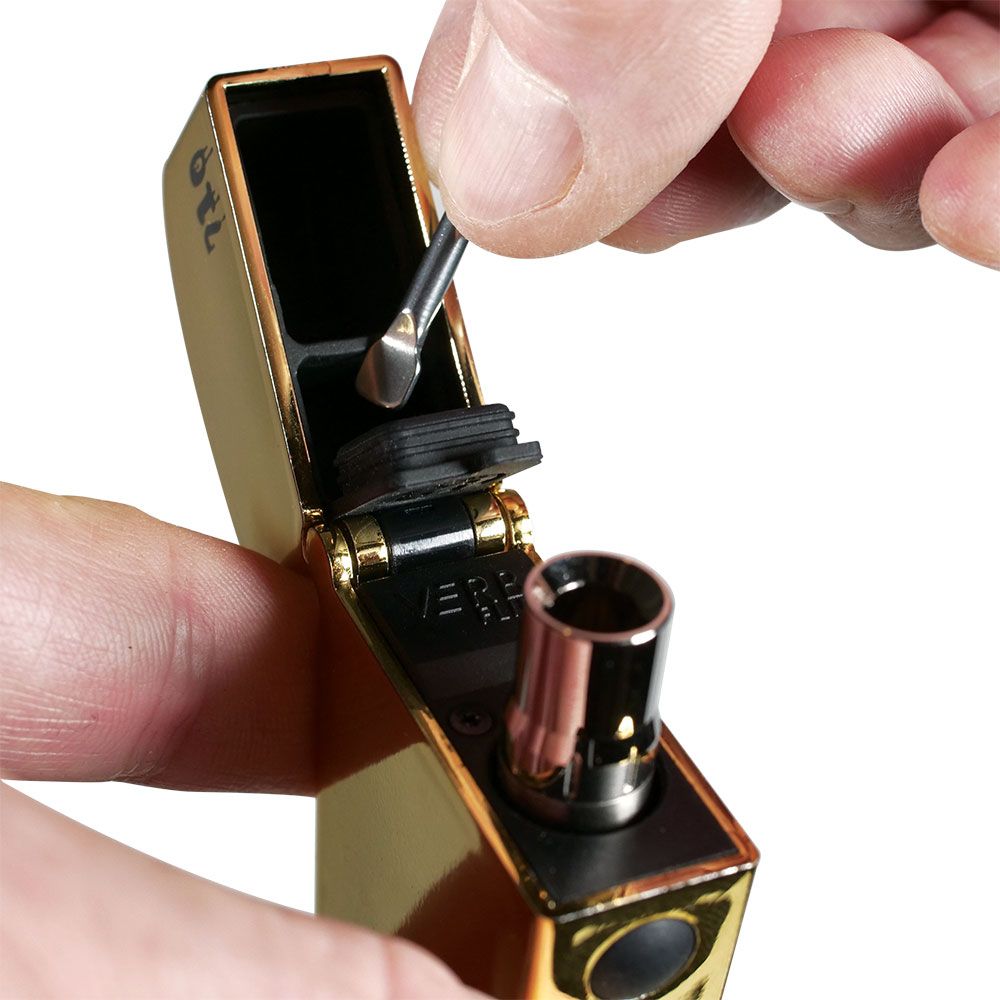 RYOT 710 Wax Tank Conversion Kit For VERB 510 Battery - Discreet Smoker