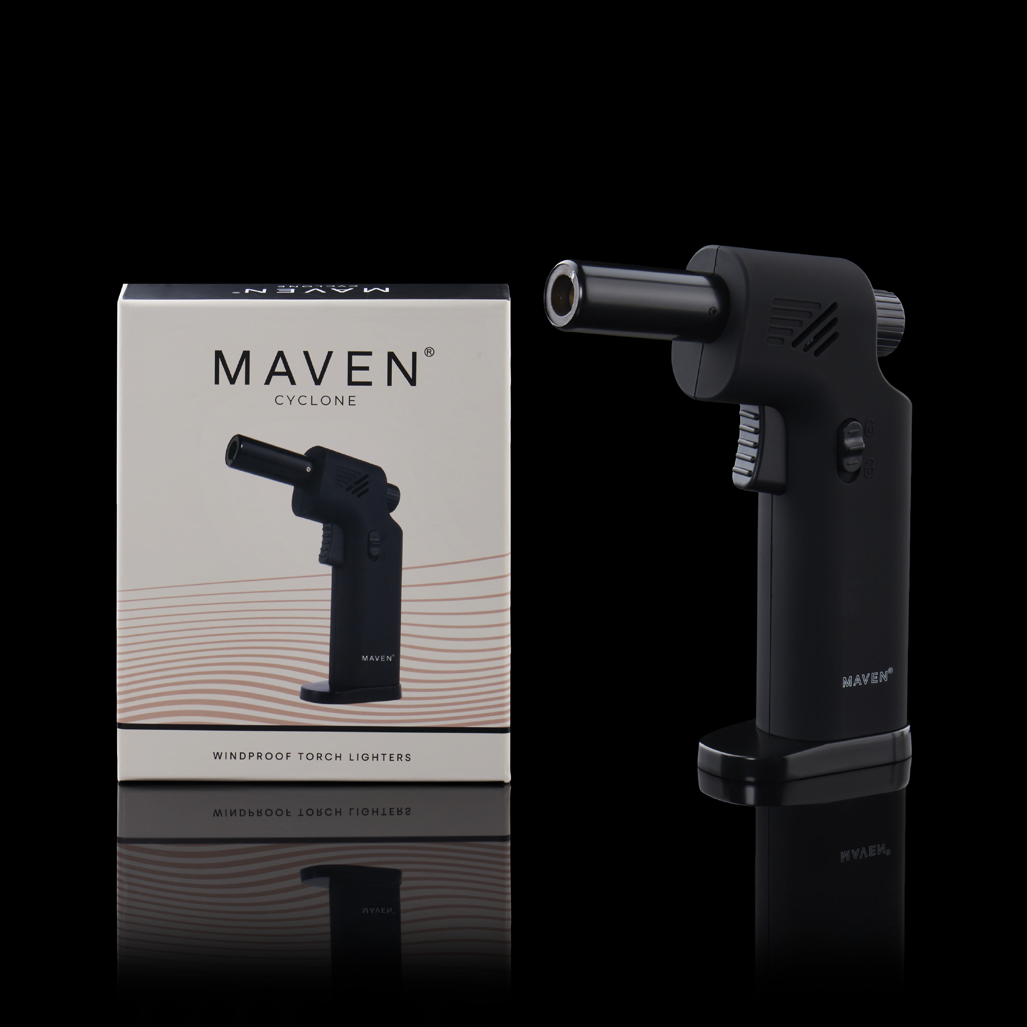 Maven Cyclone - Discreet Smoker