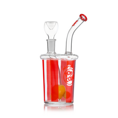 HEMPER - Popcorn Bong 6" - Discreet Smoker