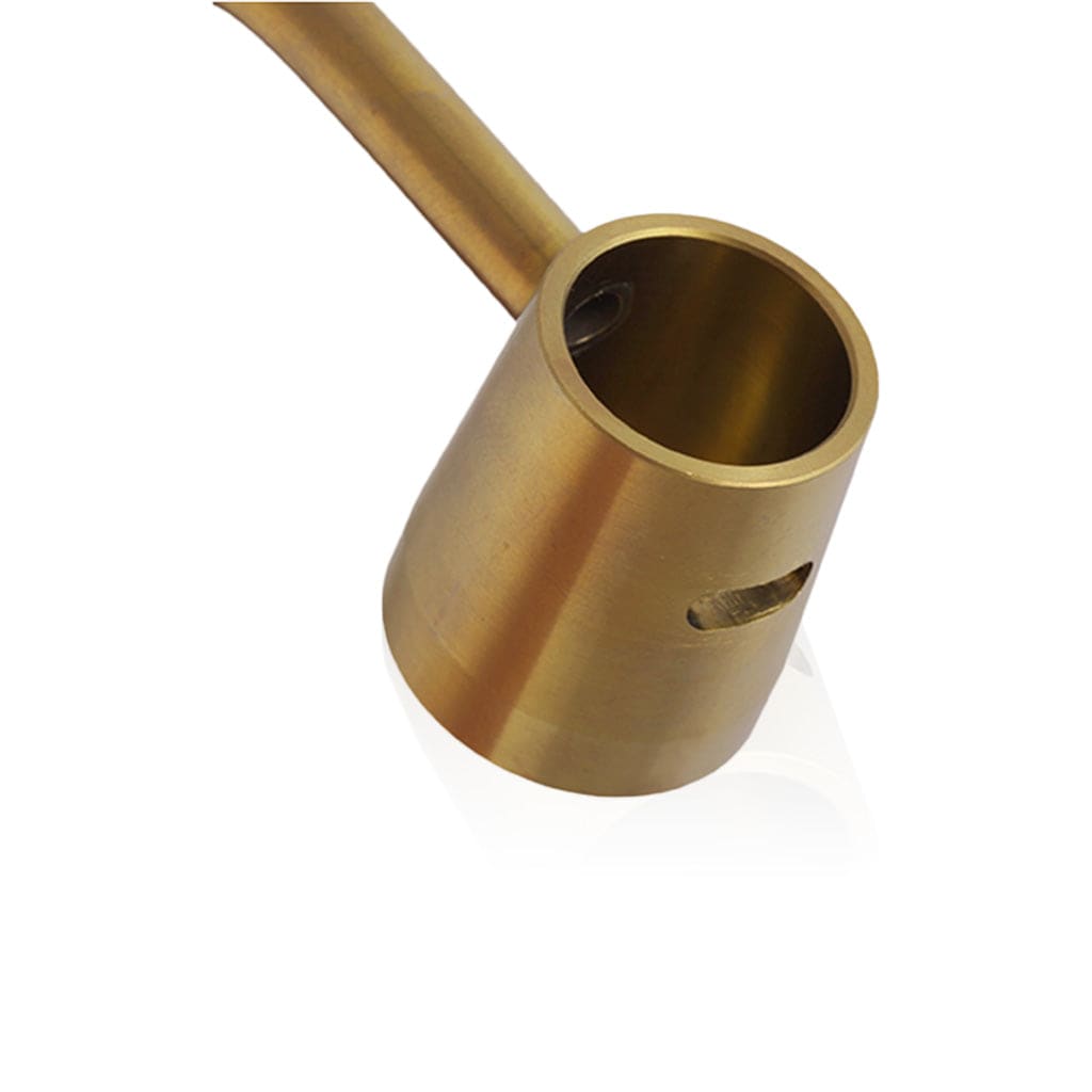 TITANIUM 6 IN 1 LONG NECK BANGER DAB NAIL - Discreet Smoker