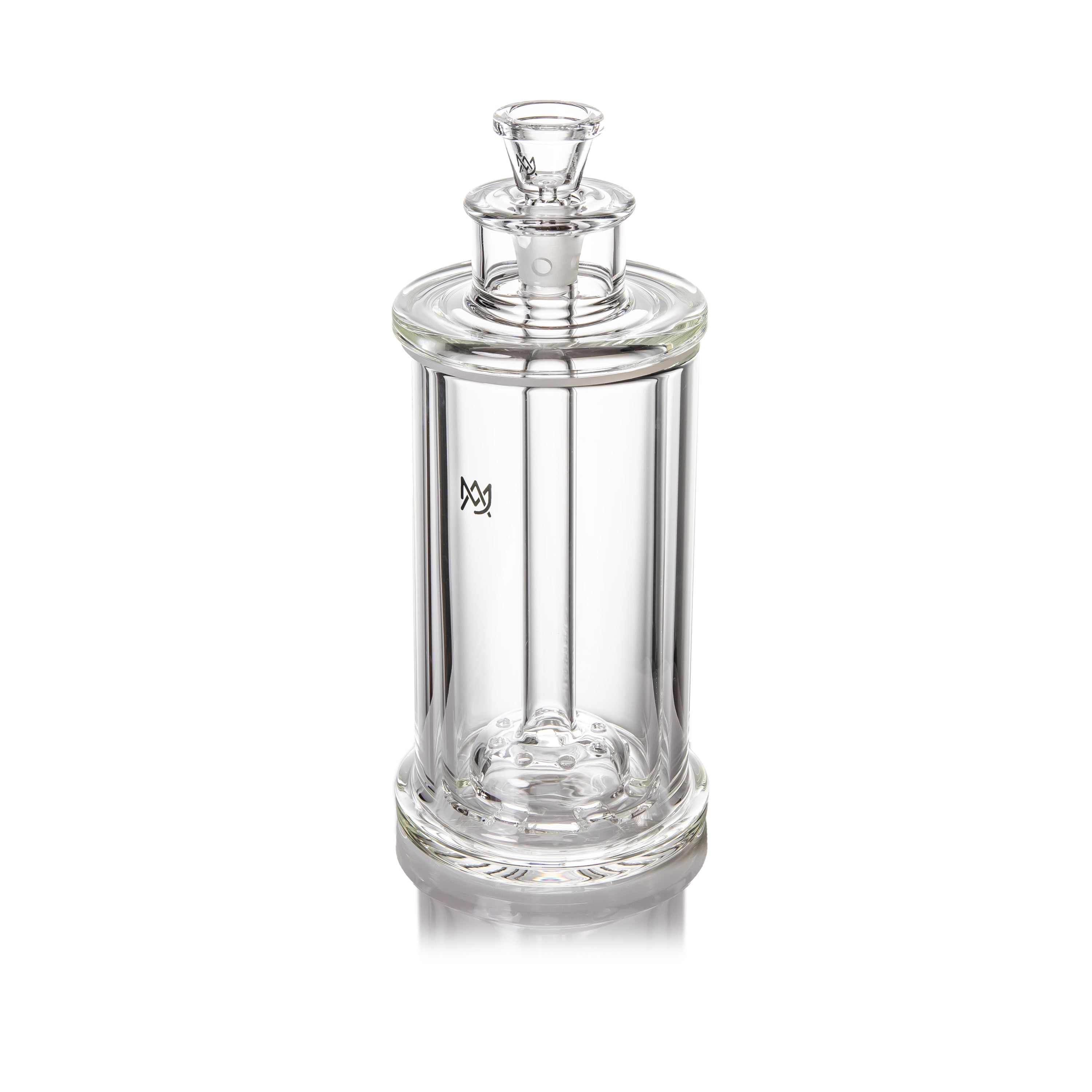 MJ Arsenal Piston Gravity Bong - Discreet Smoker