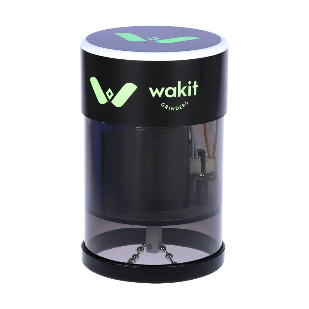 Wakit Gen 3 Electric Grinder - Discreet Smoker