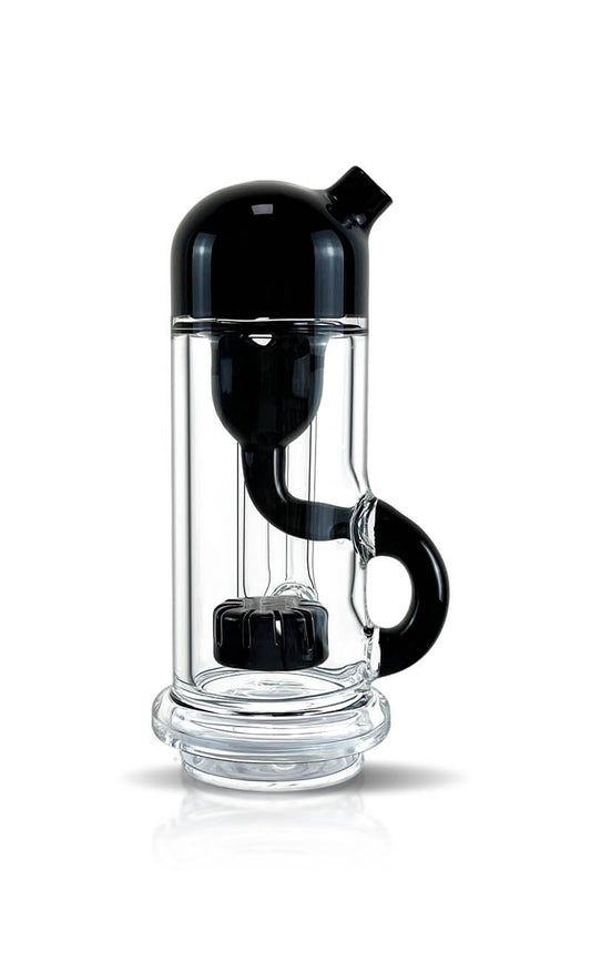 Bomb Erig Hourglass - Recycler - Discreet Smoker