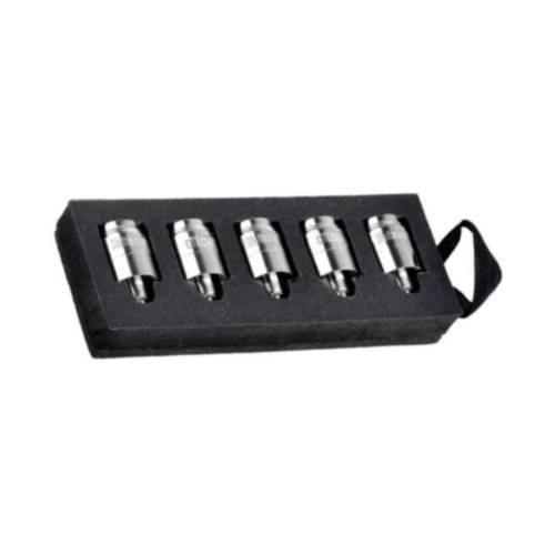 Zenco Replacement Vaporizer Coils (5-Pack) - Discreet Smoker