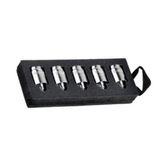 Zenco Replacement Vaporizer Coils (5-Pack) - Discreet Smoker