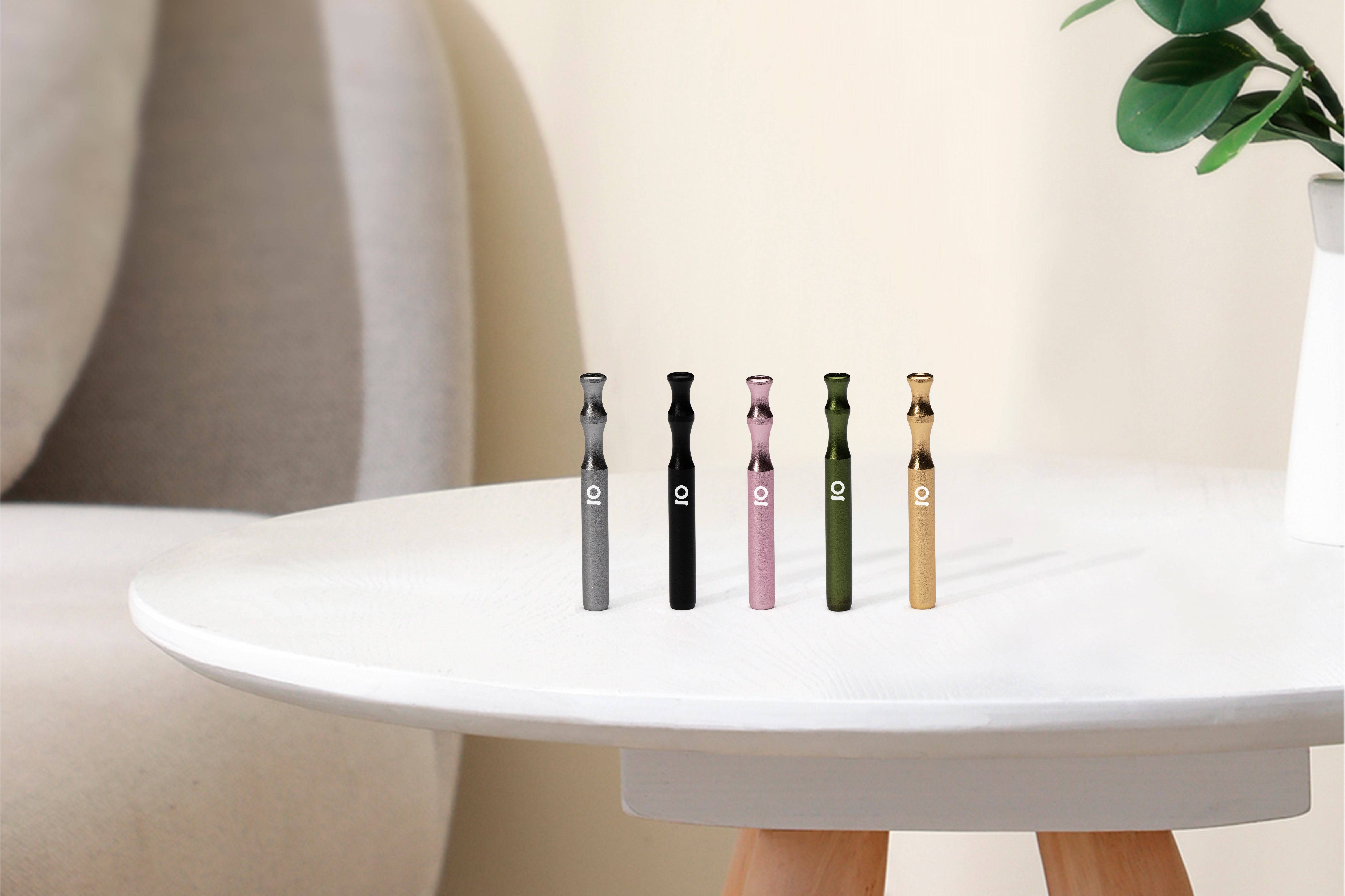The ONGROK Taster Bat - Aluminum One-Hitter - Discreet Smoker