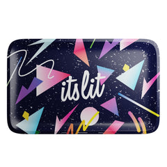 HEMPER - It's Lit Party Rolling Tray