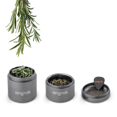 Ongrok Premium 4 Piece EZ Grinder - Discreet Smoker