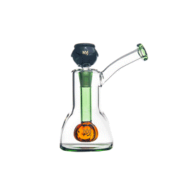 MJ Arsenal Pumpkin's Potion Bubbler - Discreet Smoker