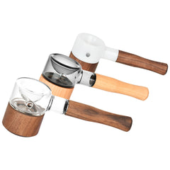 Honey Labs After Swarm Spoon Pipe | 4" - Discreet Smoker