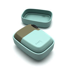 FONZ - Grinder & Storage Combo - Caribbean - Discreet Smoker