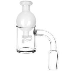 Pulsar Quartz Banger & Ball Carb Cap Set - Discreet Smoker