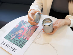 Ongrok 5 Piece Storage Grinder - Discreet Smoker