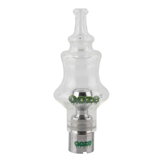 Ooze Hand-Blown Glass Fiesta Globe - Discreet Smoker
