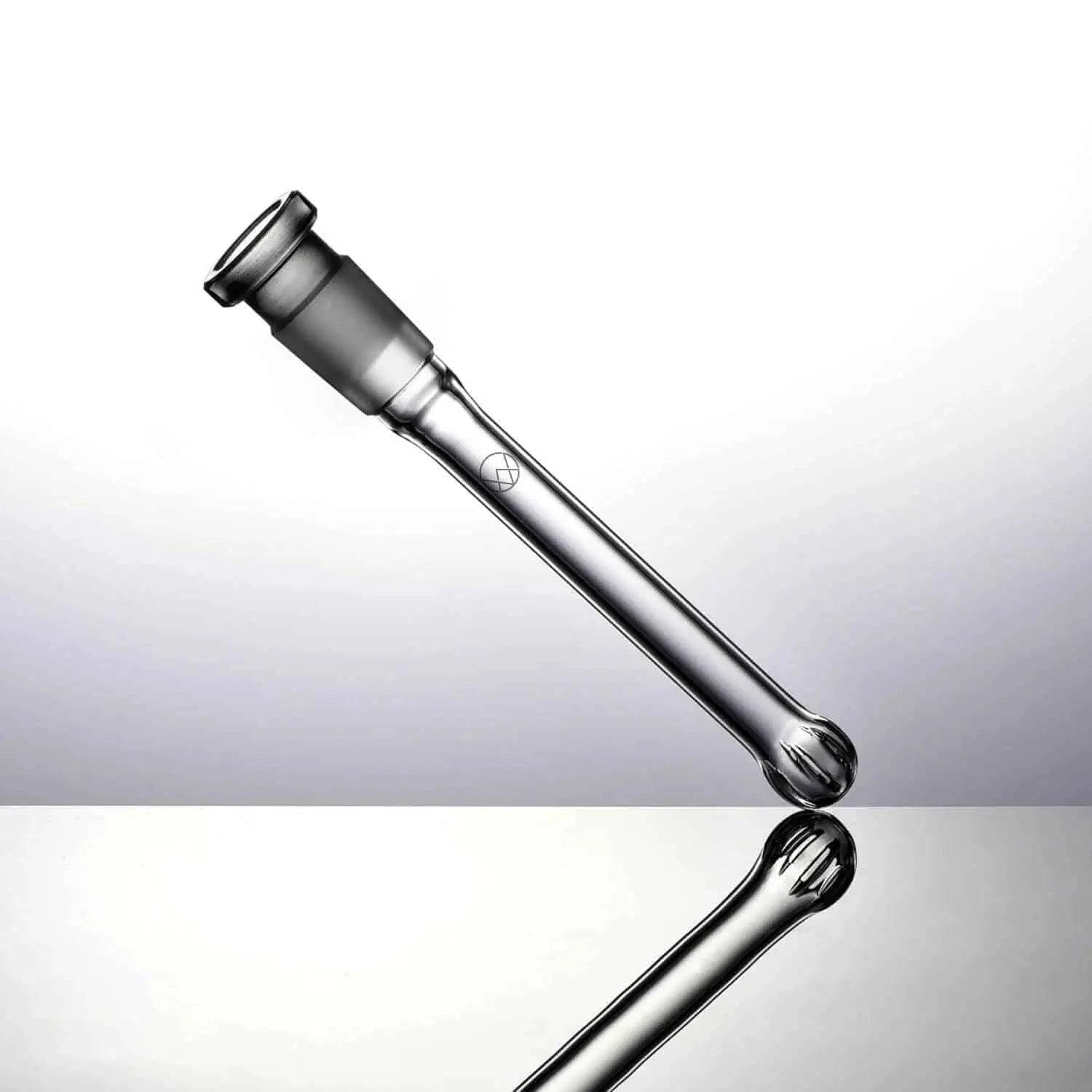 Vitae Glass 16" Alpha Bong - Discreet Smoker