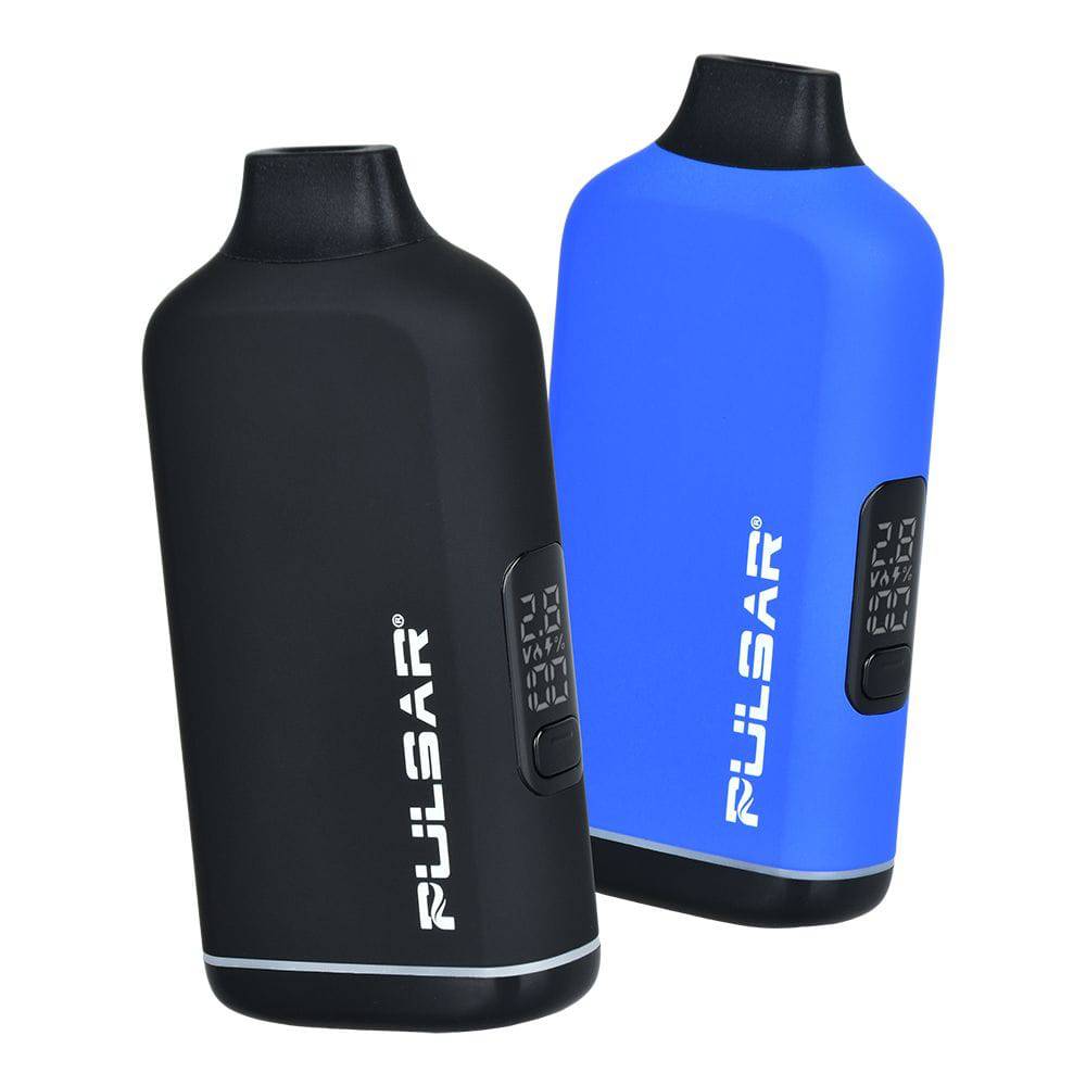 Pulsar 510 DL Centro Auto-Draw Variable Voltage Vape Bar | 650mAh - Discreet Smoker