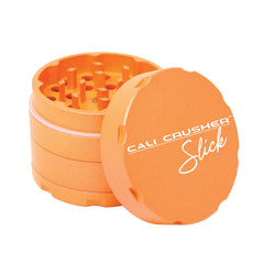Cali Crusher OG Slick Nonstick Grinder | 4pc | 2in - Discreet Smoker