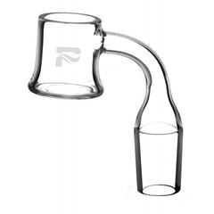 Pulsar Flat Top Quartz Banger | 90 Degree - Discreet Smoker