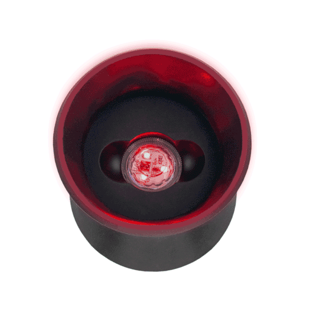 MJ Arsenal Hippie Hitter Glass Water Pipe - 8.75" / 14mm F / LE - Discreet Smoker