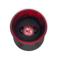 MJ Arsenal Hippie Hitter Glass Water Pipe - 8.75" / 14mm F / LE - Discreet Smoker