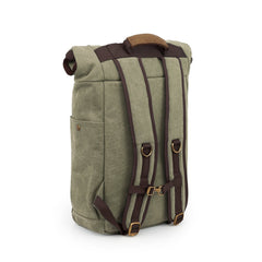 Revelry Drifter - Smell Proof Rolltop Backpack - Discreet Smoker