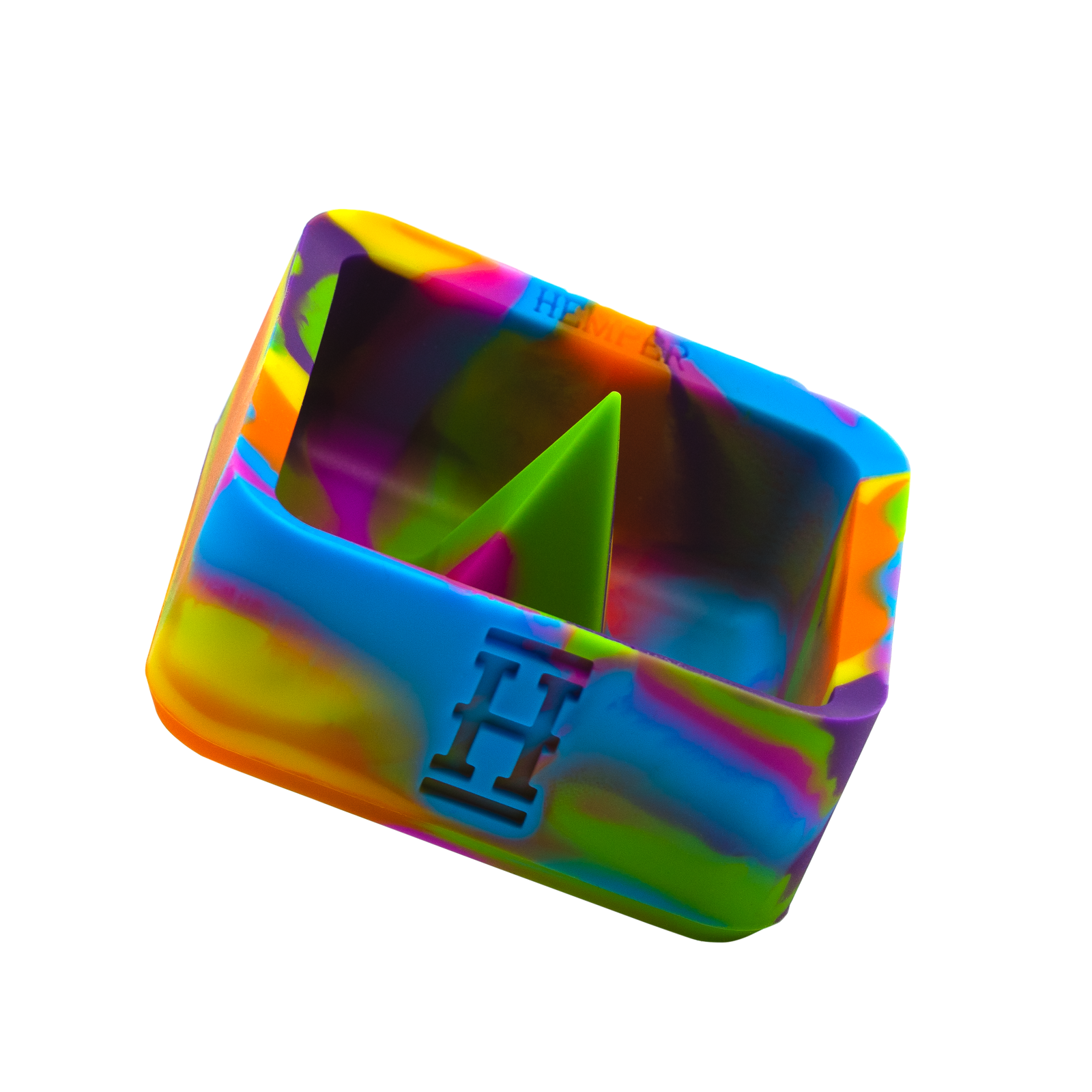 HEMPER Silicone Caché - Debowling Ashtray - Discreet Smoker