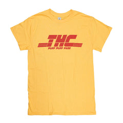 Brisco Brands THC Puff Puff Pass T-Shirt - Discreet Smoker