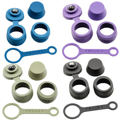 Focus V CARTA 2 Silicone Accessory Set - Discreet Smoker