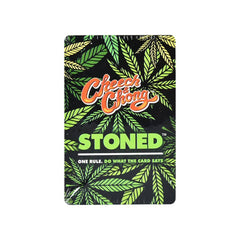 Cheech & Chong Stoned Card Game - Discreet Smoker