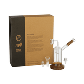 Marley Natural Riggler - Discreet Smoker