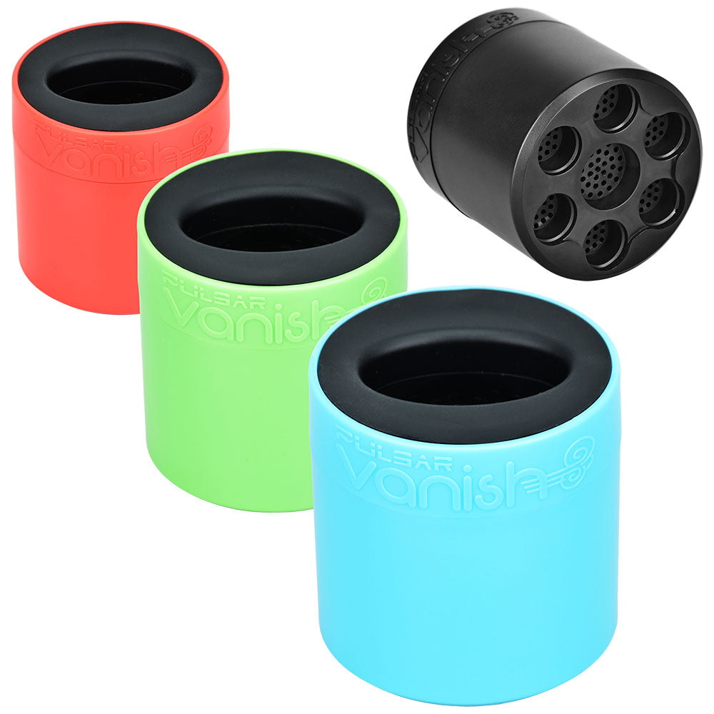 Pulsar Vanish Personal Air Filter | 2.75" x 2.3" - Discreet Smoker