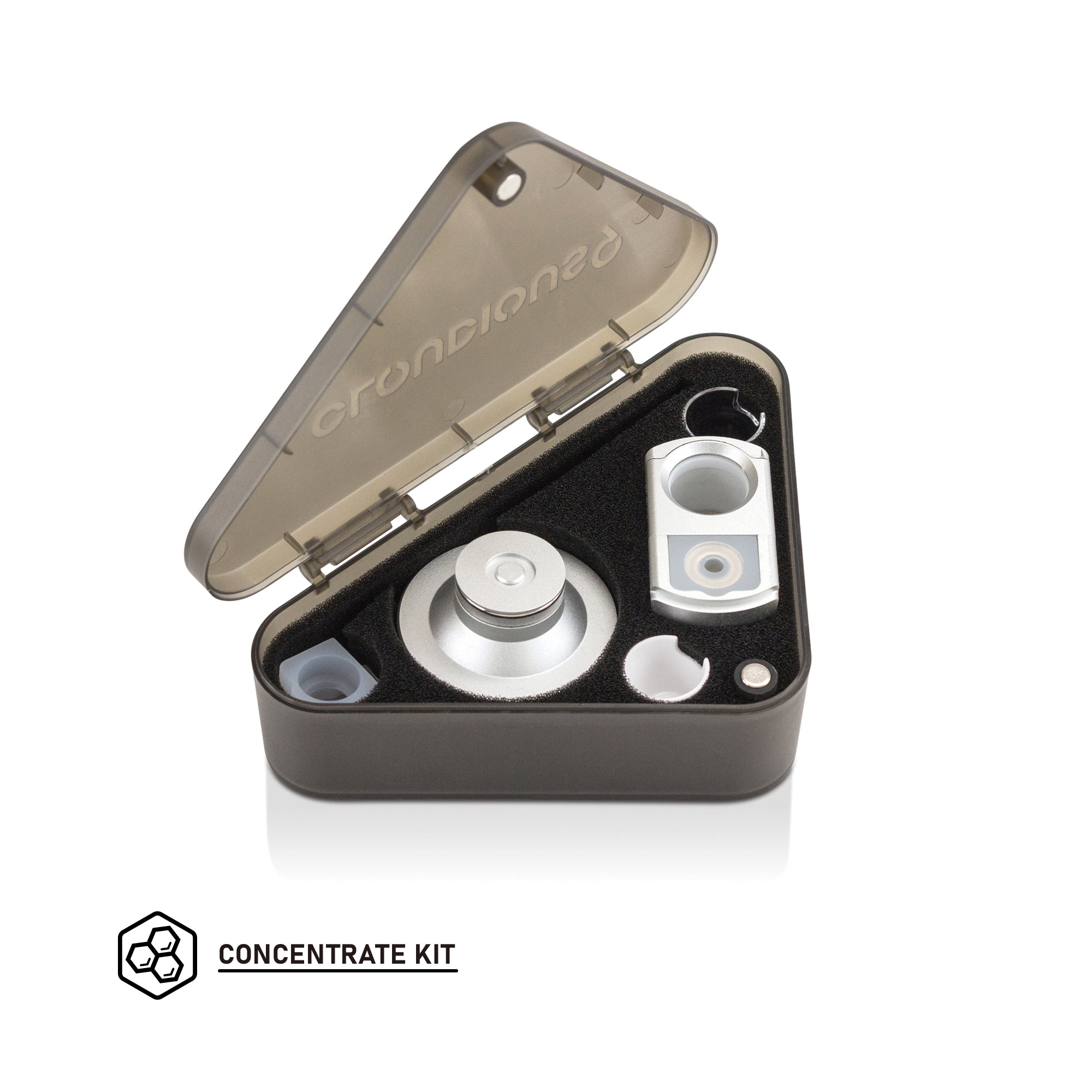 Hydrology9 NX Flower & Concentrate Vaporizer - Discreet Smoker