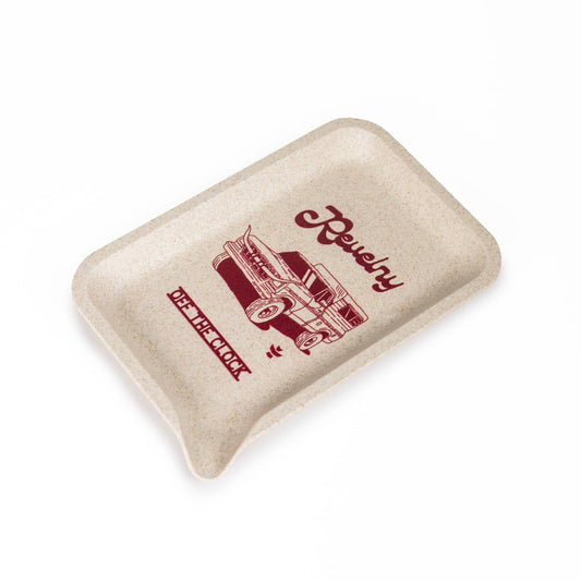 Revelry Mini Rolling Tray - Discreet Smoker