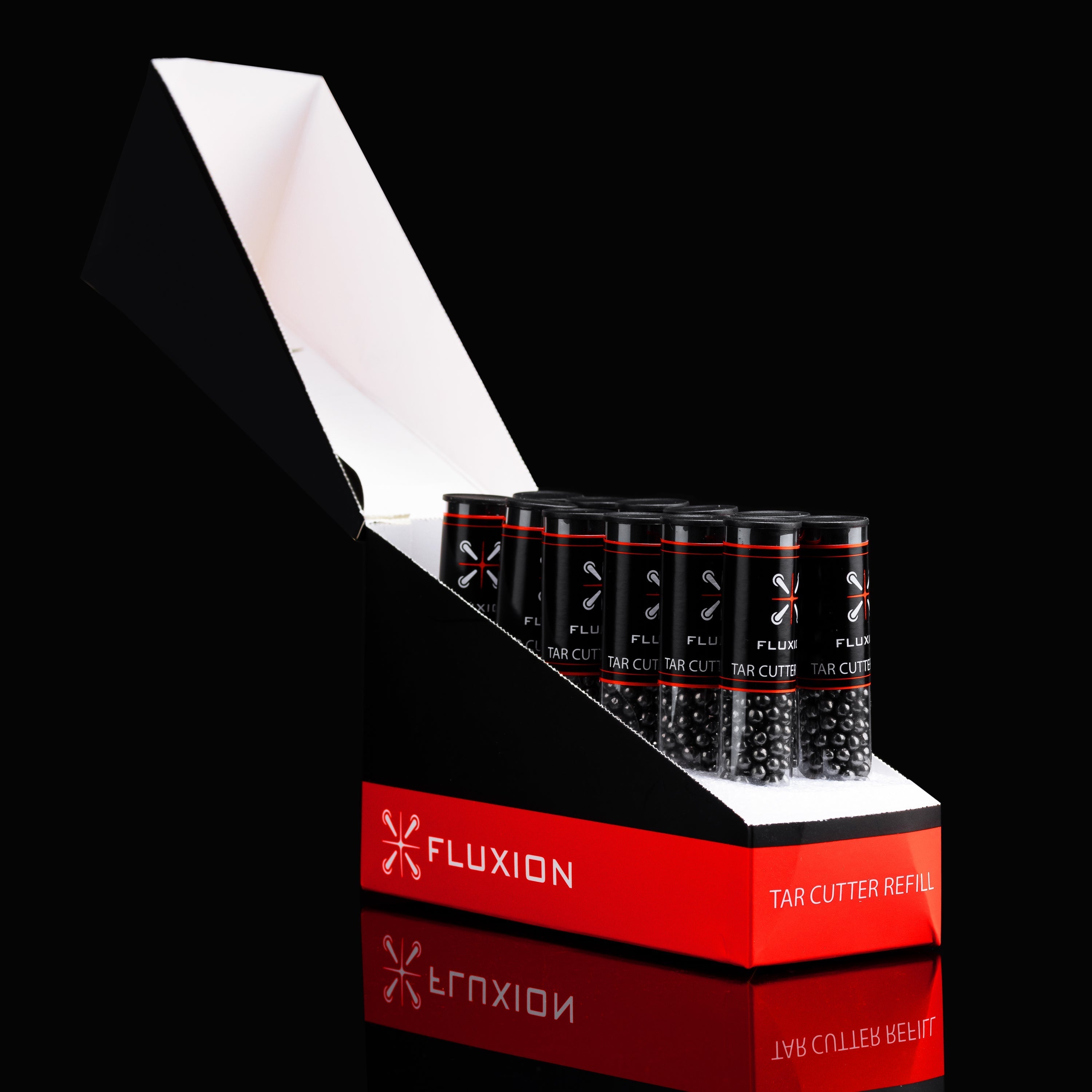 FLUX Tar Cutter Refills - Discreet Smoker