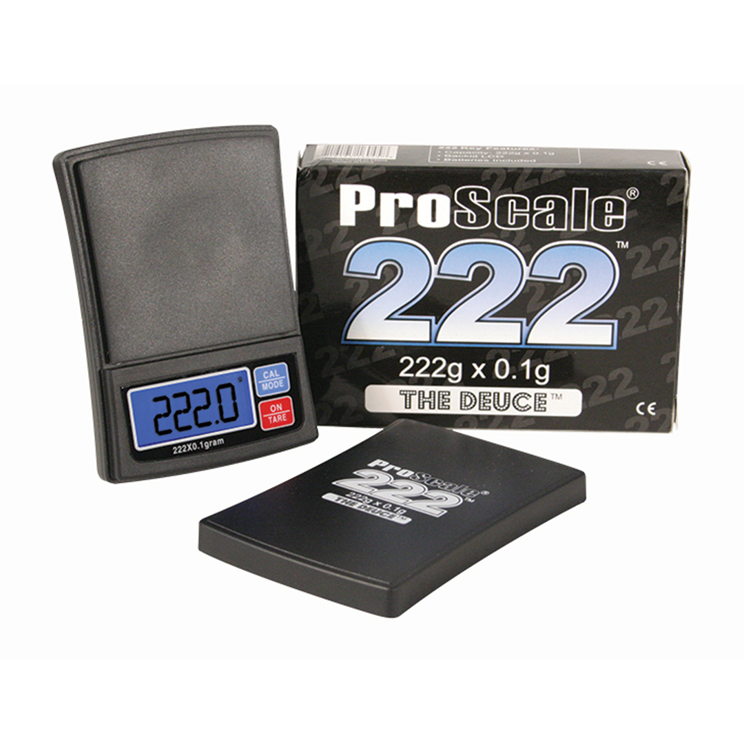 Proscale Deuce Scale - Discreet Smoker
