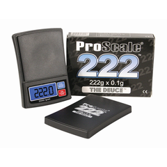 Proscale Deuce Scale - Discreet Smoker