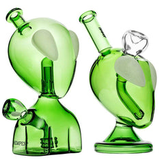 Hemper Alien Glass Water Pipe | 14mm F - Discreet Smoker
