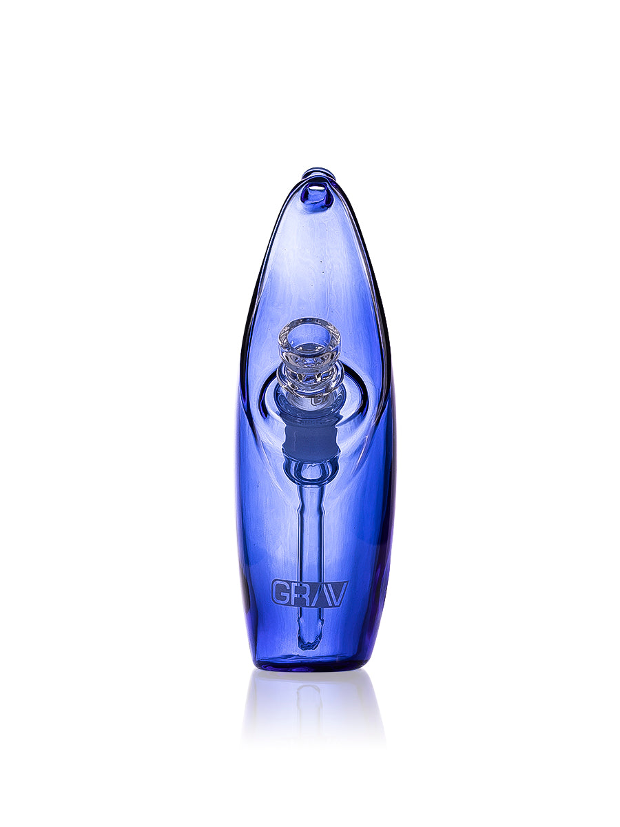 GRAV® Rain Bubbler - Assorted Colors - Discreet Smoker