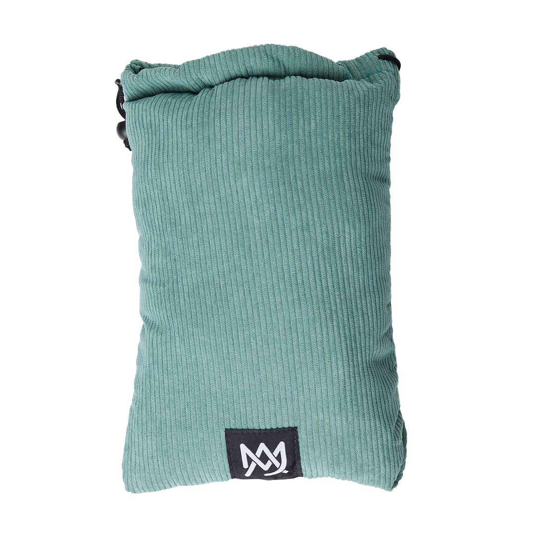MJ Arsenal Padded Drawstring Pouches - Discreet Smoker