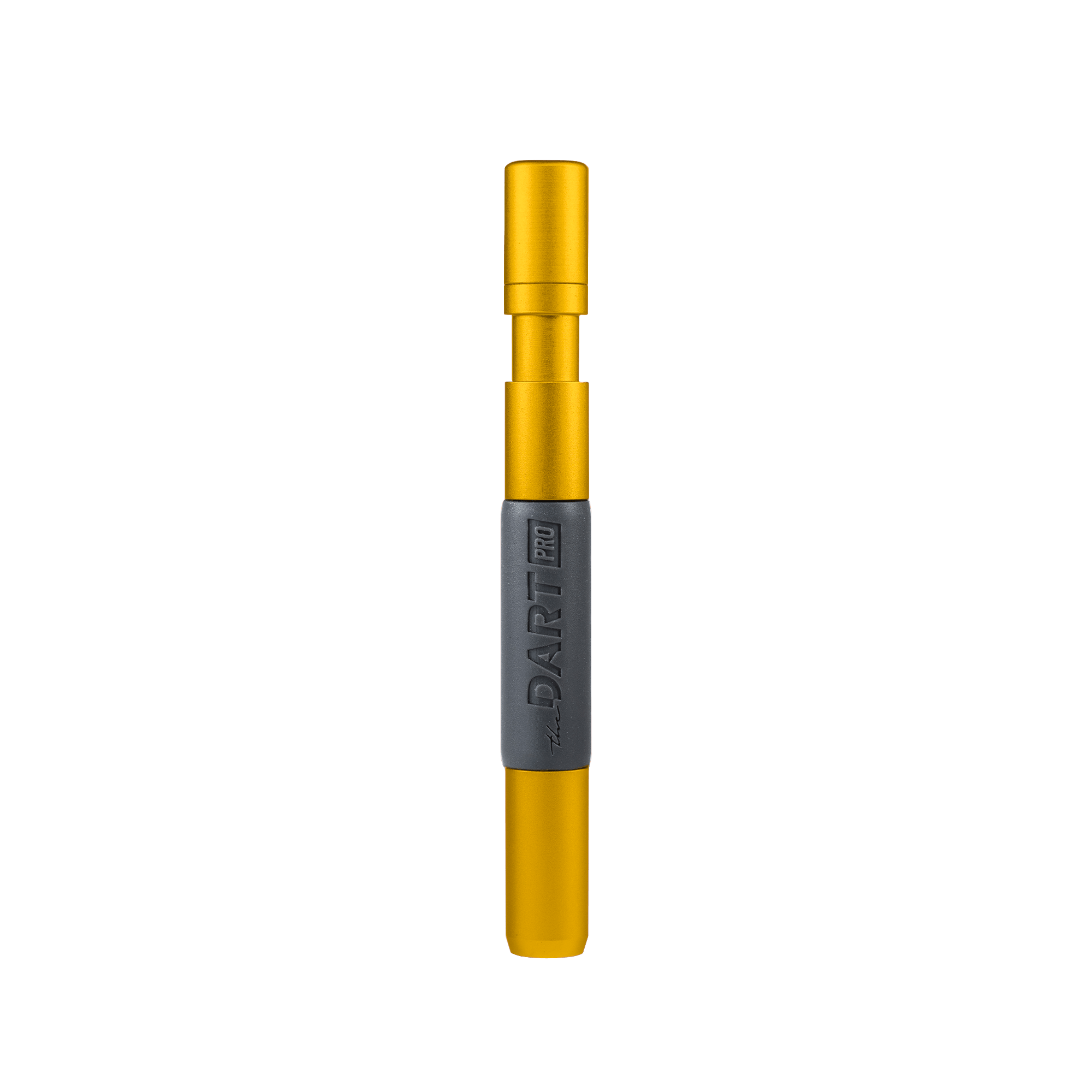 DART Pro One Hitter (Gold) - Discreet Smoker