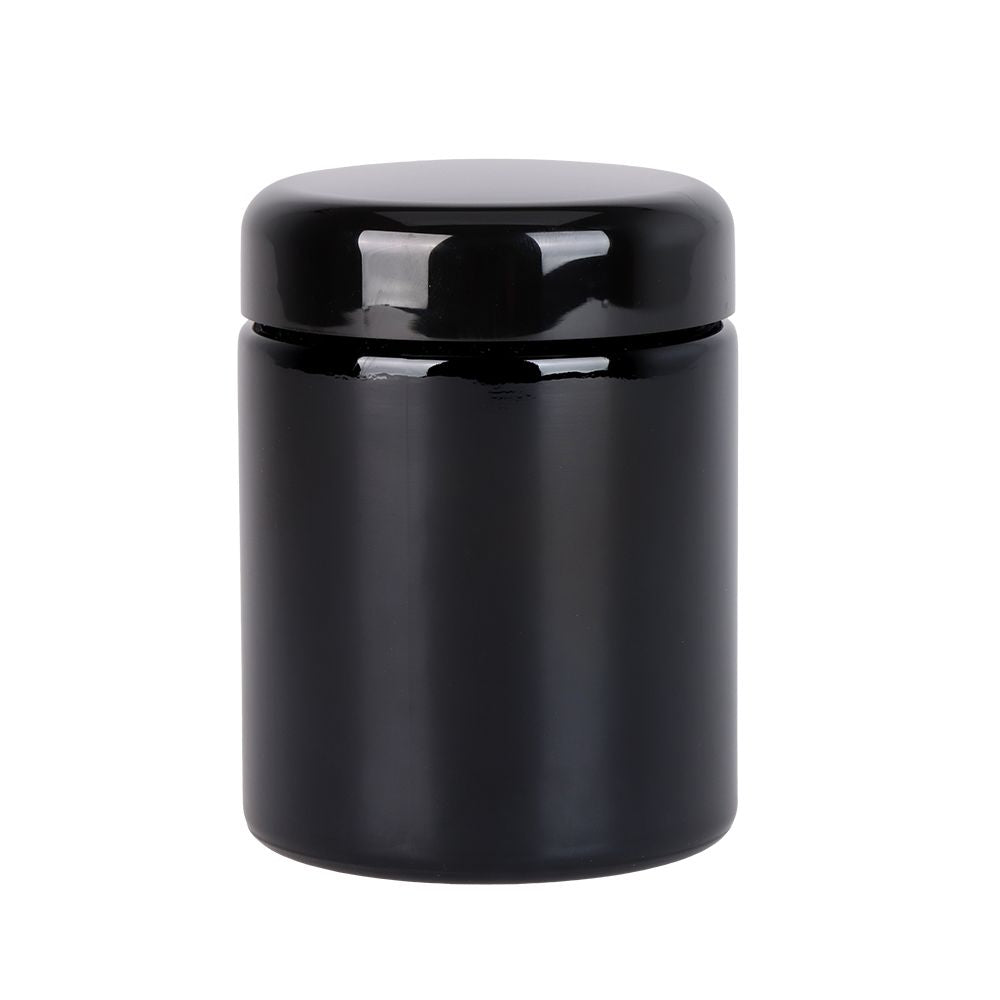 UV Screw-Top Jar - 3.6" x 3"/ Large - Discreet Smoker